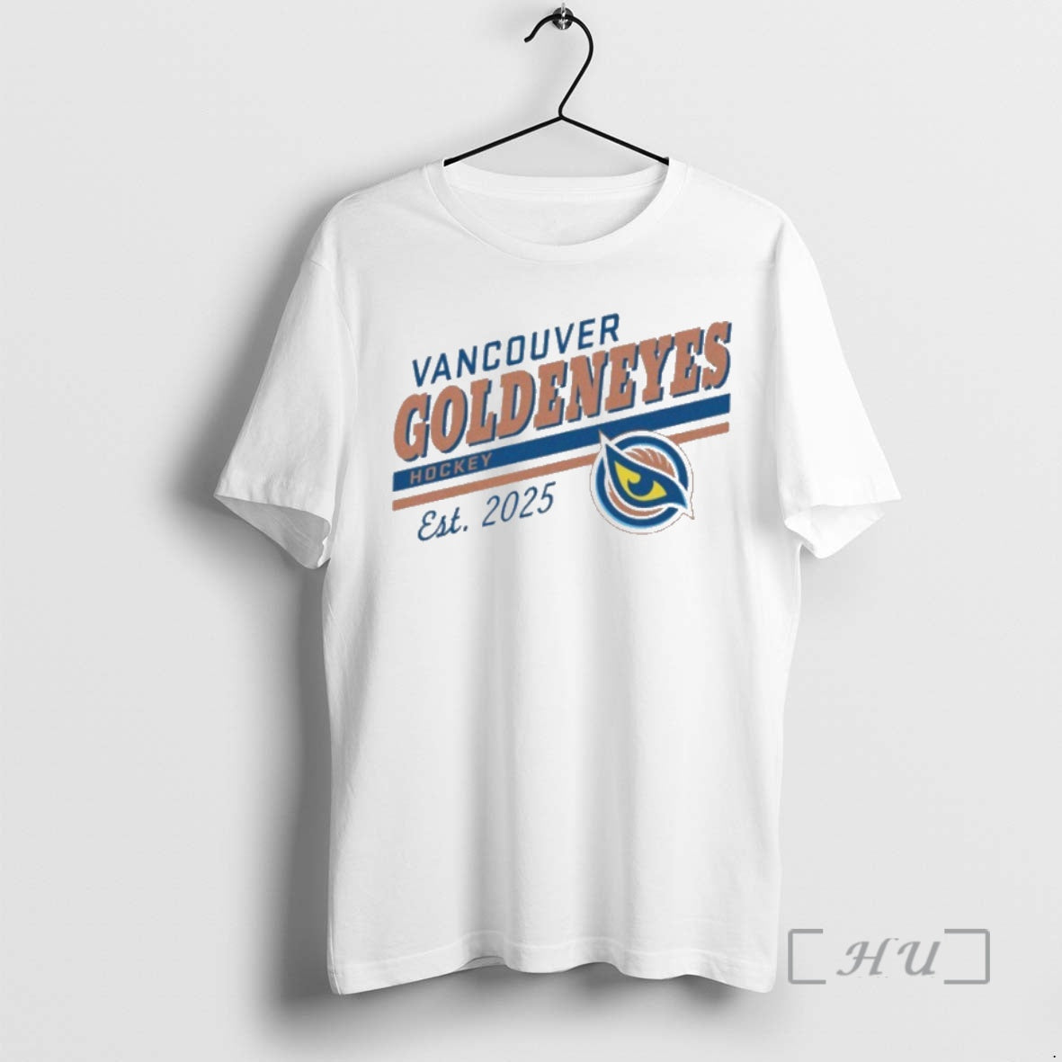 Officials Vancouver Goldeneyes Sportiqe Graphic Shirt Hoodie Sweatshirt | PurePodTees.com