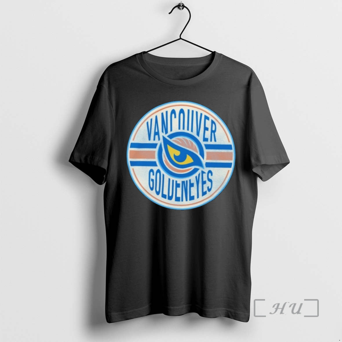 Officials Vancouver Goldeneyes Womens Hockey Logo 2025 Shirt Hoodie Sweatshirt | PurePodTees.com