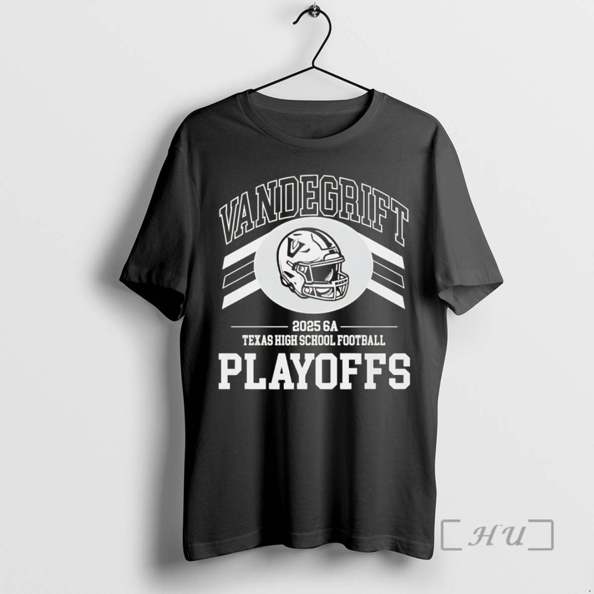 Officials Vandegrift Vipers 2025 6a Texas High School Football Playoffs Shirt Hoodie Sweatshirt | PurePodTees.com