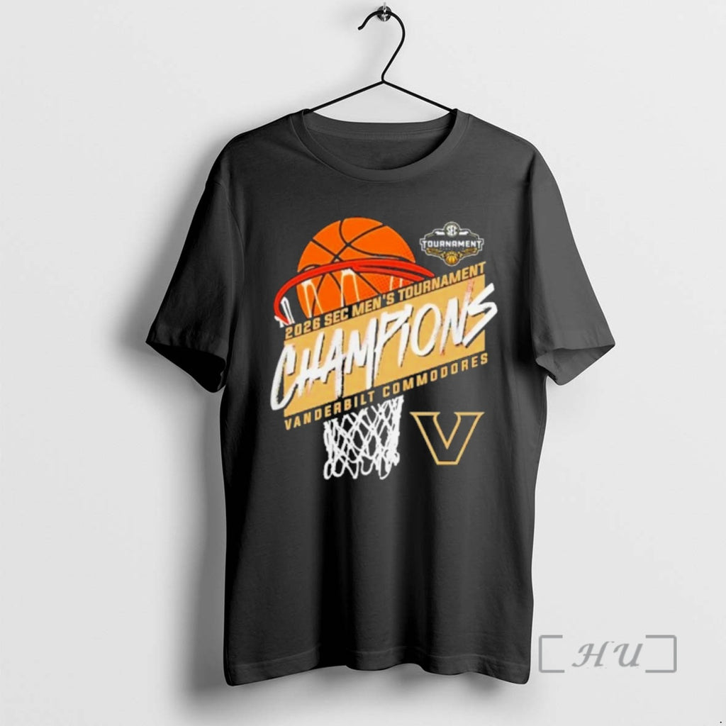 Officials Vanderbilt Mens Basketball 2026 Sec Tournament Champions Classic