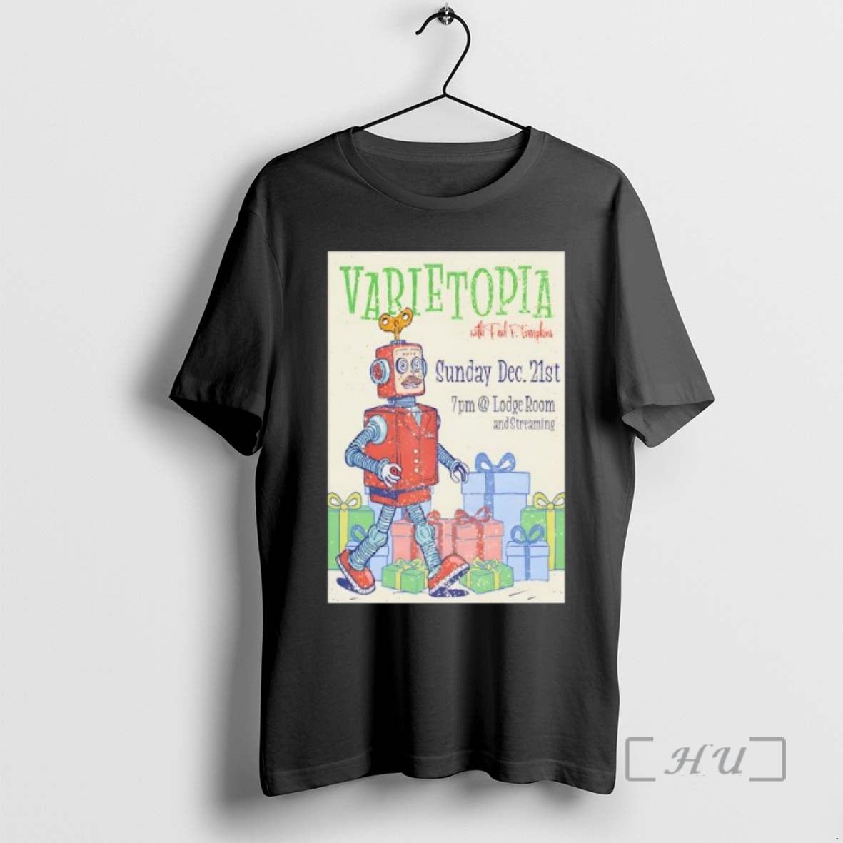 Officials Varietopia With Paul F Tompkins At Lodge Room On Dec 21 2025 Premium Shirt Hoodie Sweatshirt | PurePodTees.com