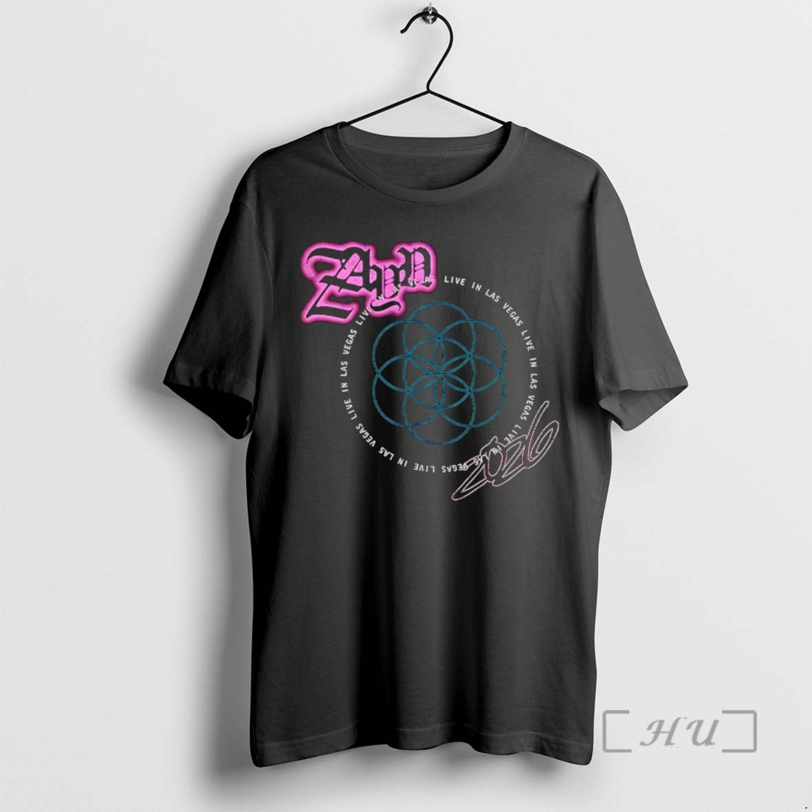 Officials Vegas Mandala 2026 Shirt Hoodie Sweatshirt | PurePodTees.com