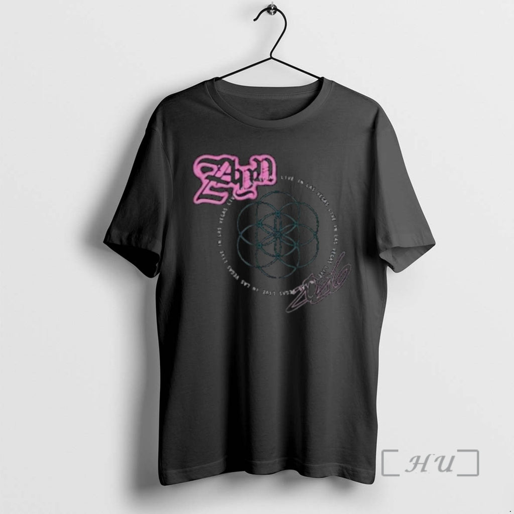 Officials Vegas Mandala Shirt Hoodie Sweatshirt | PurePodTees.com