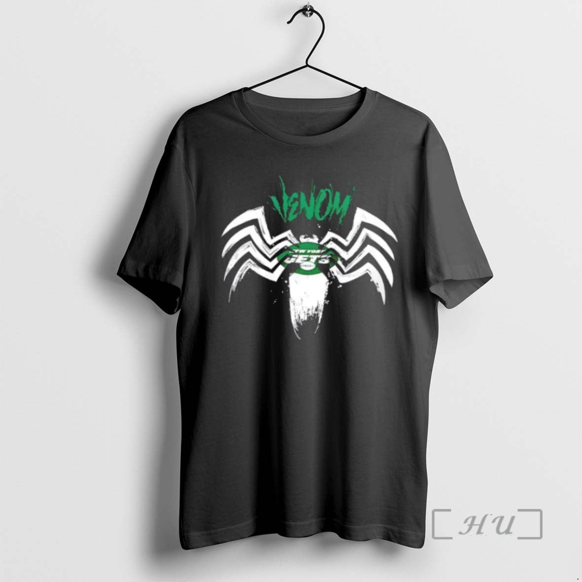 Officials Venom We Are New York Jets Football 2 Sided Shirt Hoodie Sweatshirt | PurePodTees.com
