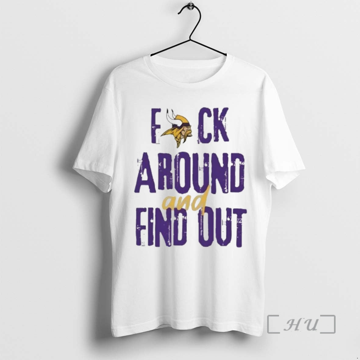 Officials Viking Minnesota Fuck Around And Find Out Shirt Hoodie Sweatshirt | PurePodTees.com