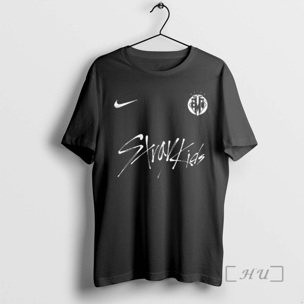 Officials Villarreal Cf Stray Kids Show Signature Shirt Hoodie Sweatshirt | PurePodTees.com