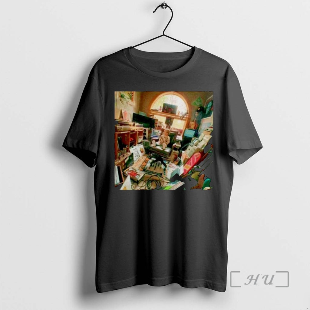 Officials Vinyl Days Logic Ornaments T Shirt Sweater