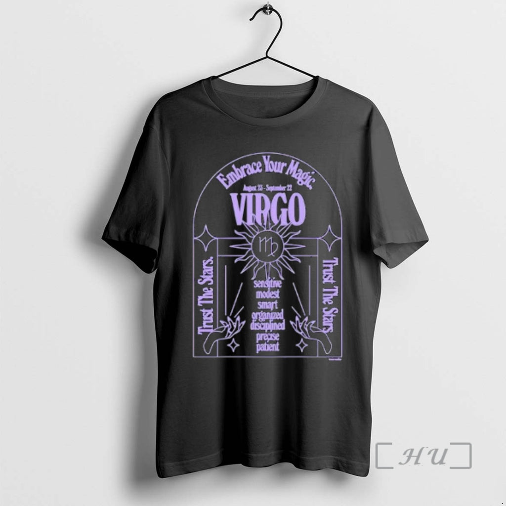 Officials Virgo Embrace Your Magic Trust The Stars