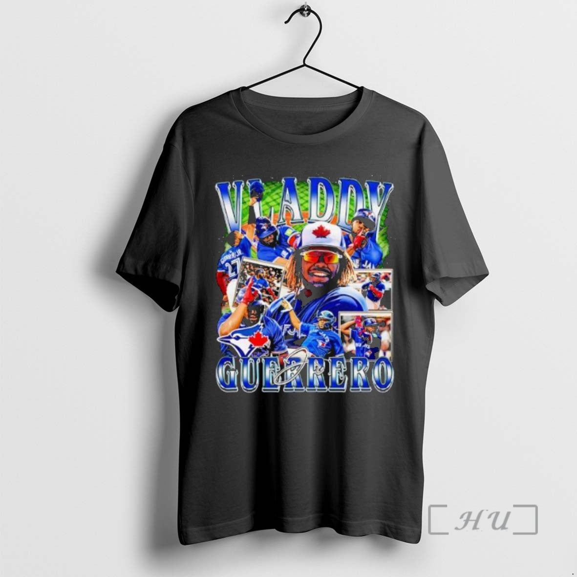 Officials Vladimir Guerrero Jr Toronto Blue Jays Graphic Shirt Hoodie Sweatshirt | PurePodTees.com