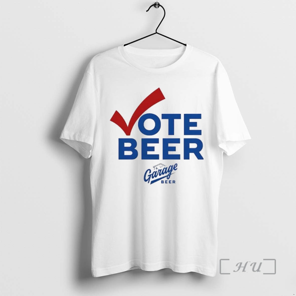 Officials Vote Beer Garage Beer 2025 Shirt Hoodie Sweatshirt | PurePodTees.com