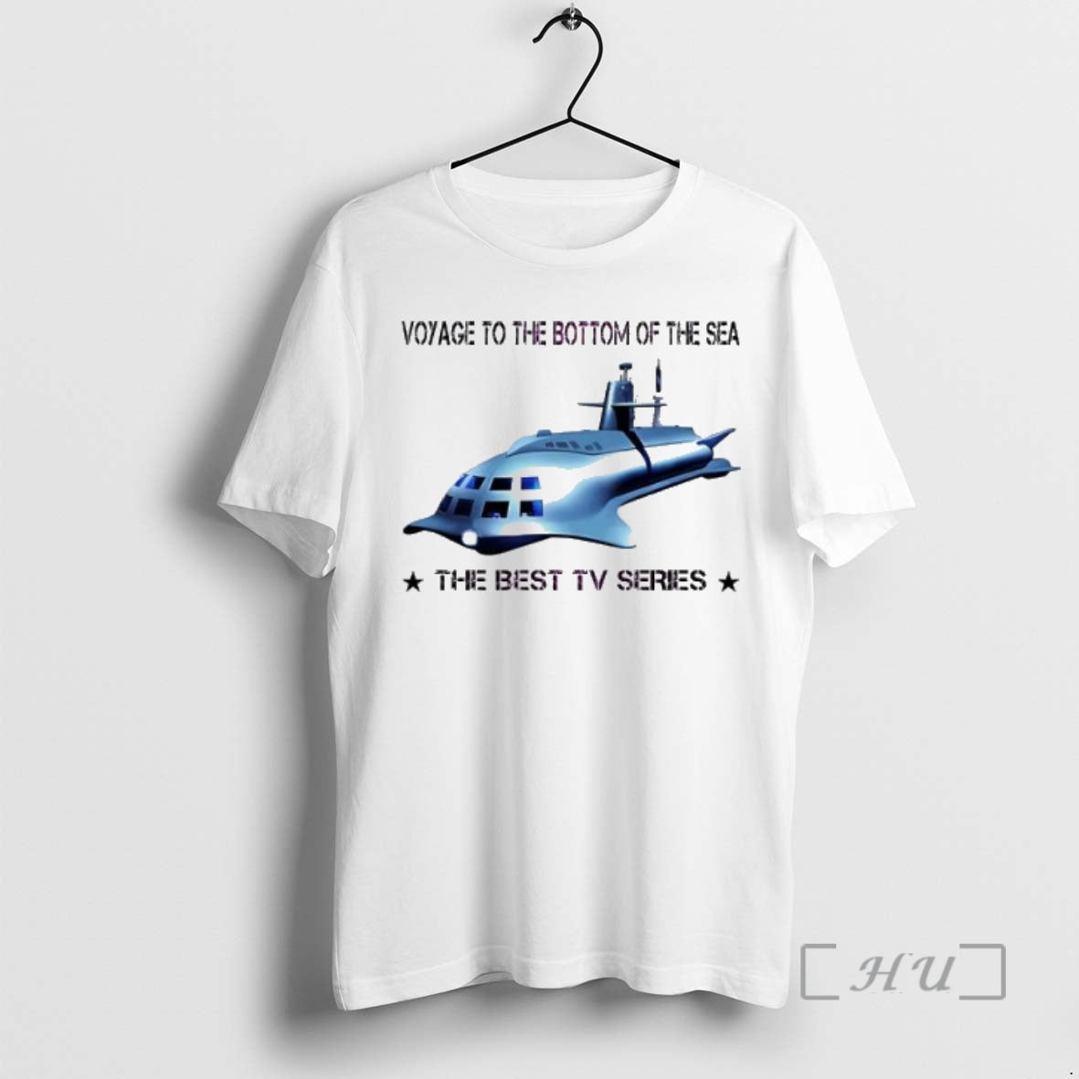 Officials Voyage To The Bottom Of The Sea The Best Tv Series Premium T Shirts Hoodie Sweatshirt | PurePodTees.com