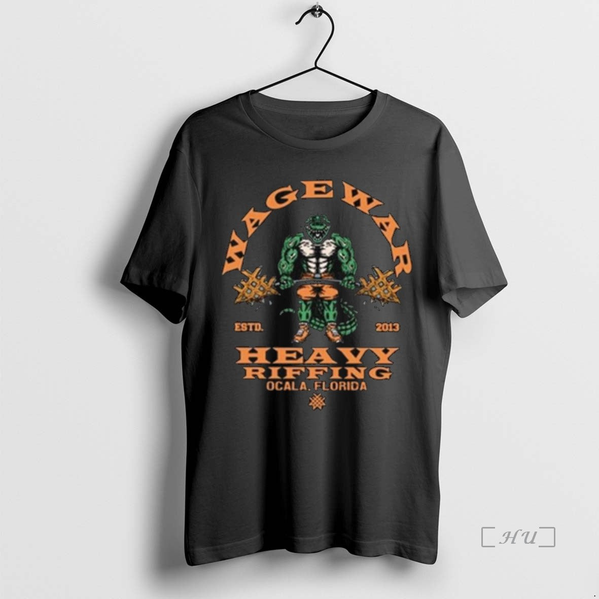 Officials Wage War Heavy Riffing Long Sleve Shirt Hoodie Sweatshirt | PurePodTees.com