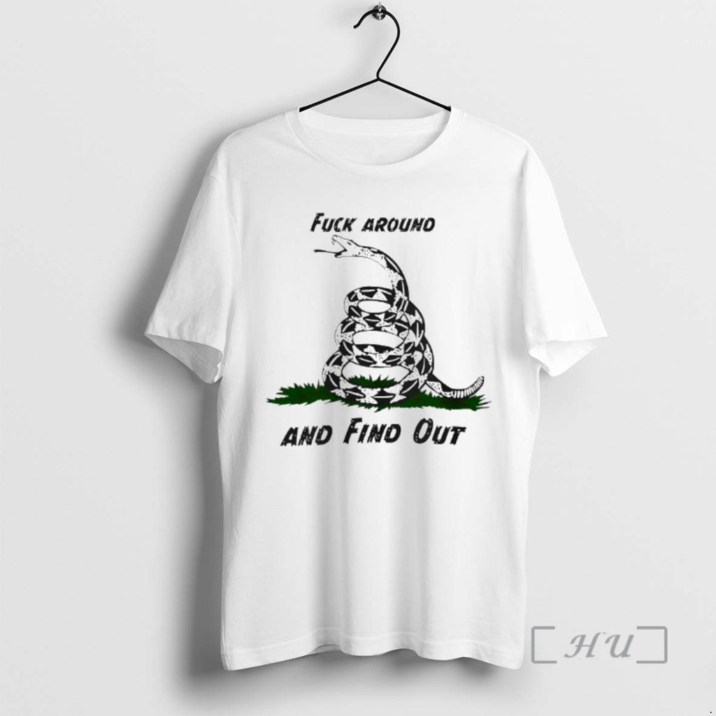 Officials Walton And Johnson Fafo Gadsden Shirt Hoodie Sweatshirt | PurePodTees.com