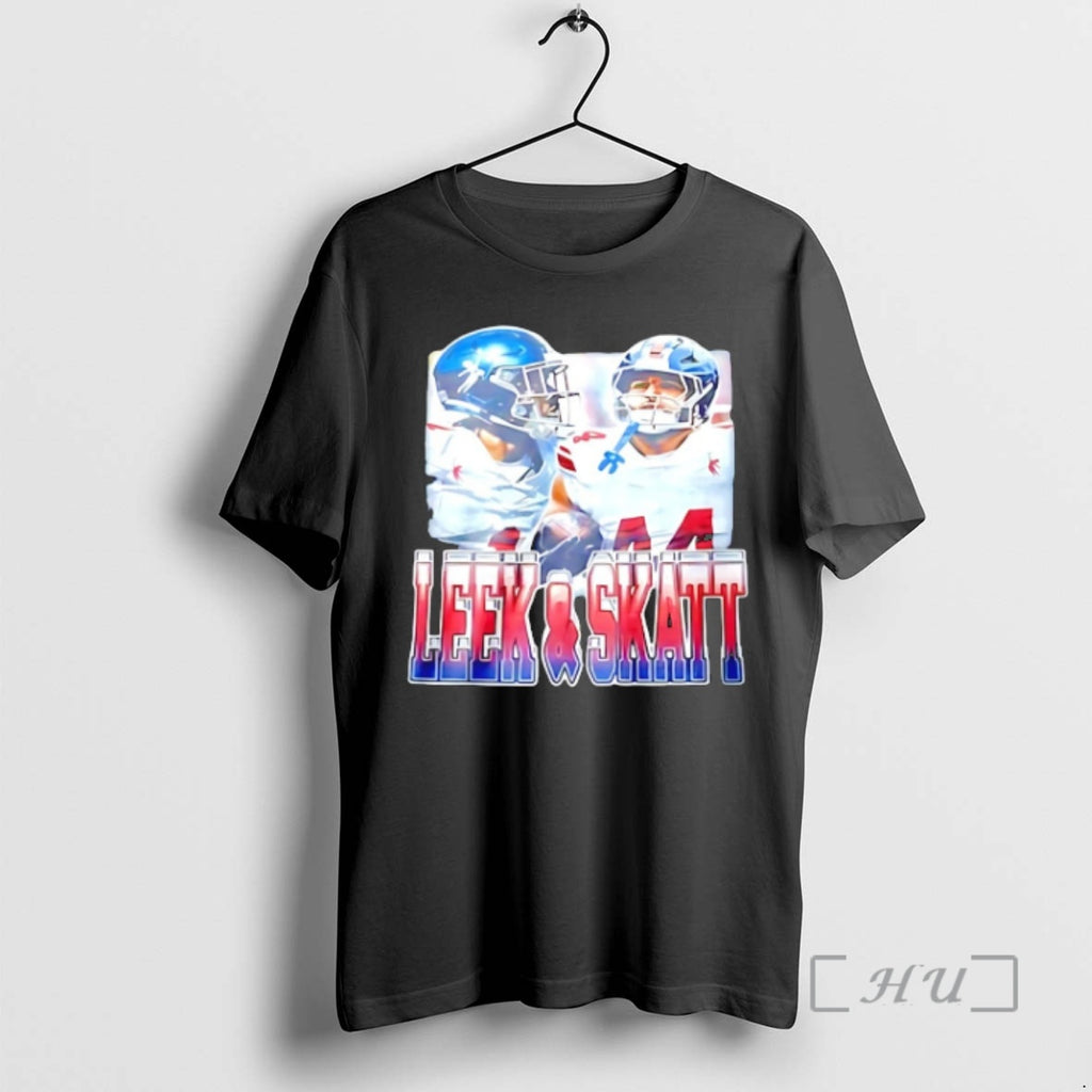 Officials Wandale Wearing Leek Skatt Graphic Shirt Hoodie Sweatshirt | PurePodTees.com
