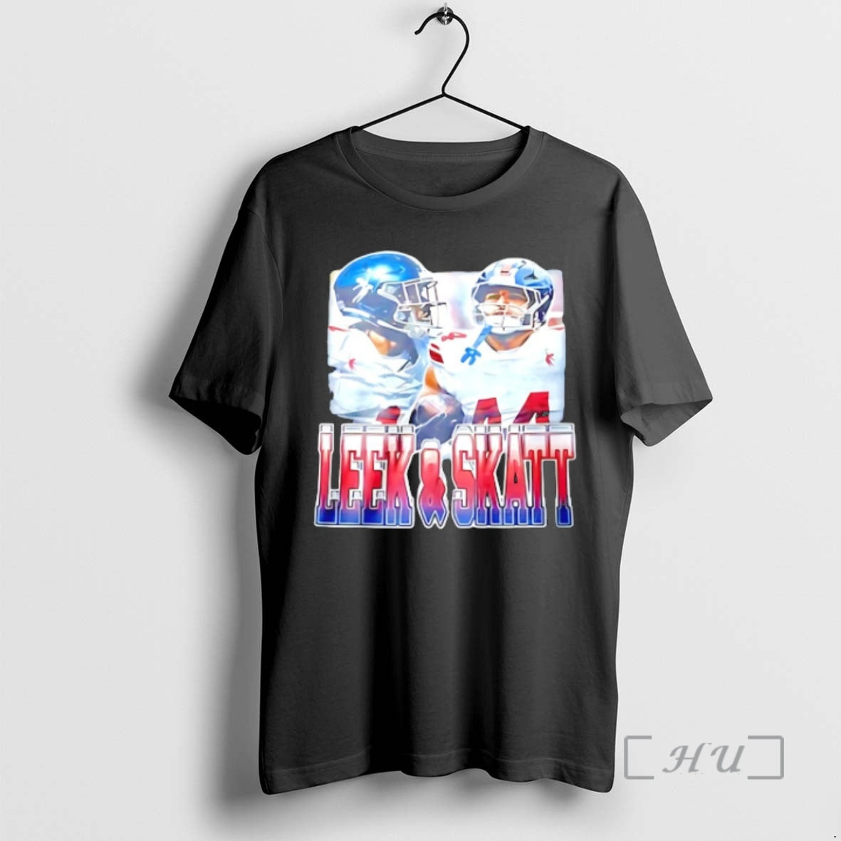 Officials Wandale Wearing Leek Skatt Graphic Shirt Hoodie Sweatshirt | PurePodTees.com