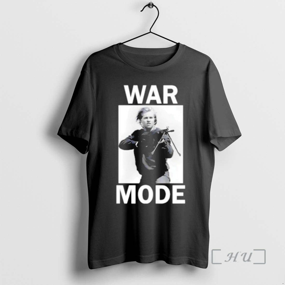 Officials War Mode Merch Heat Shirt Hoodie Sweatshirt | PurePodTees.com