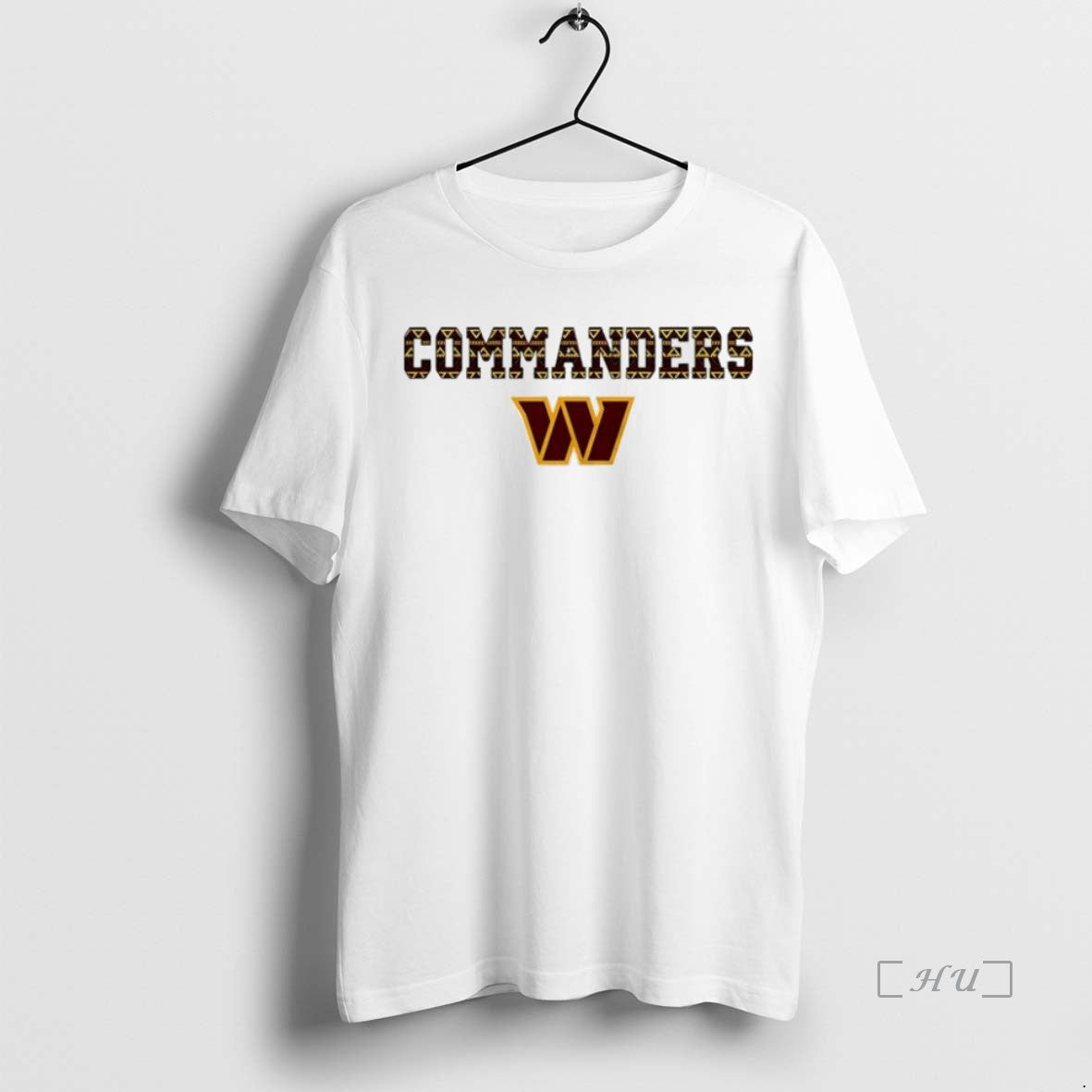 Officials Washington Commanders Take Command And Logo Shirt Hoodie Sweatshirt | PurePodTees.com