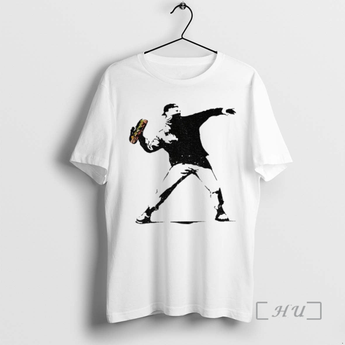 Officials Washington Dc Sandwich Throw Guy Banksy Inspired Shirt Hoodie Sweatshirt | PurePodTees.com