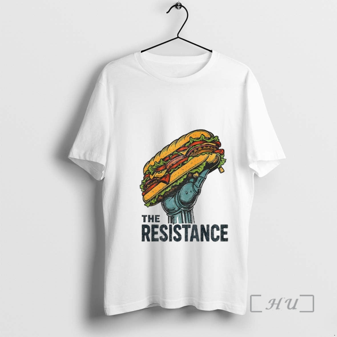 Officials Washington Resistance Abolish Ice Sandwich Guy The Resistance Shirt Hoodie Sweatshirt | PurePodTees.com
