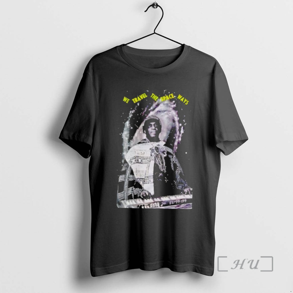 Officials We Travel The Space Ways Sun Ra Piano