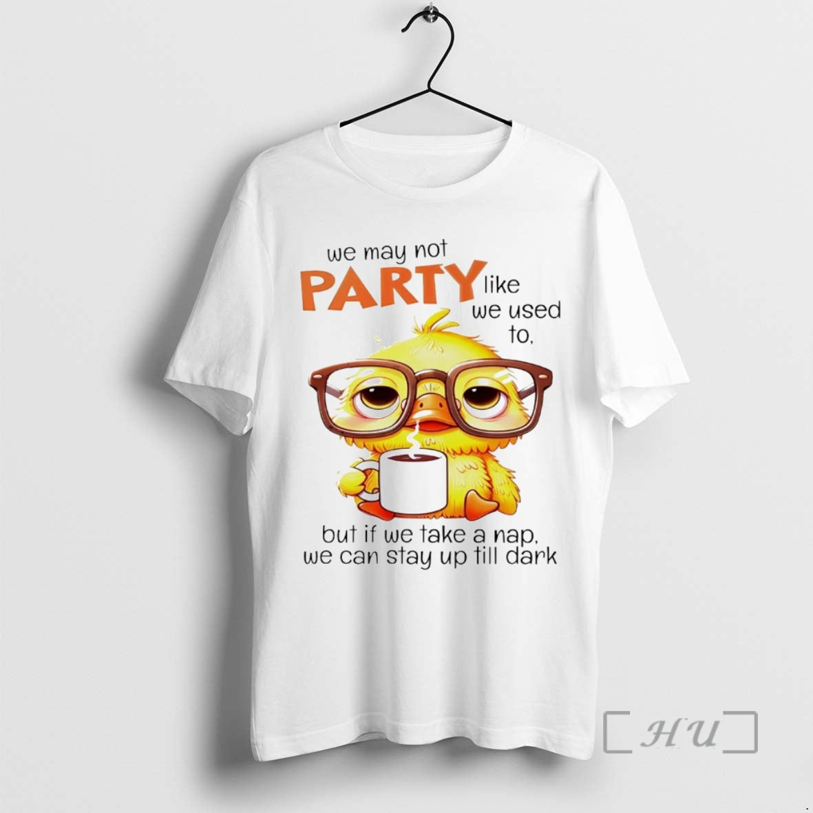 Officials We May Not Party Like We Used To But If We Take A Nap Shirt Hoodie Sweatshirt | PurePodTees.com