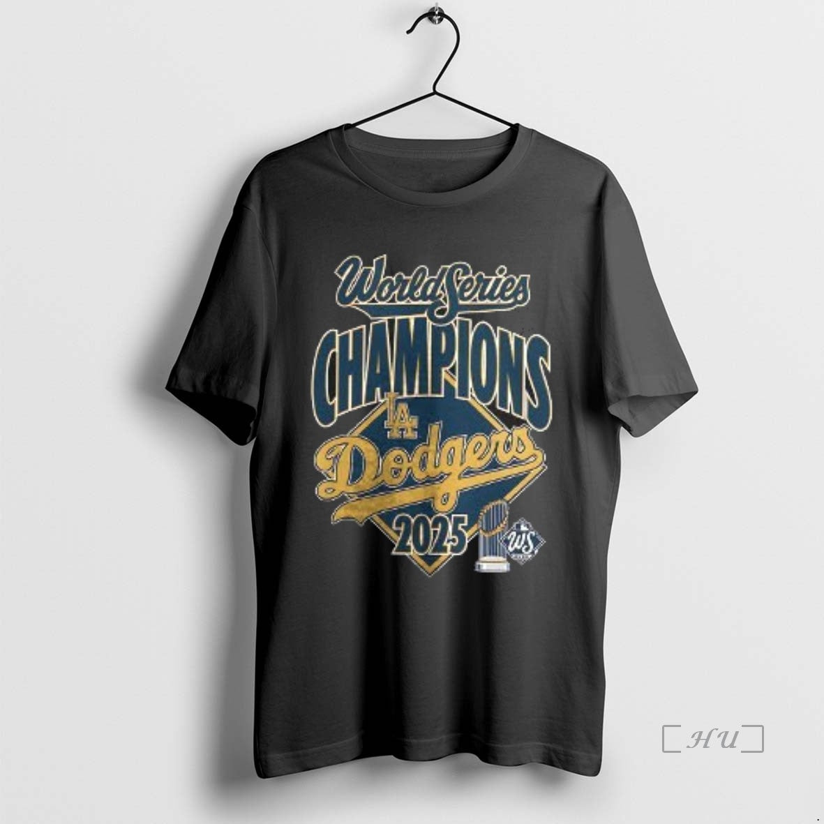Officials We Rule October Los Angeles Dodgers 2025 World Series Champions Two Sided Premium Shirt Hoodie Sweatshirt