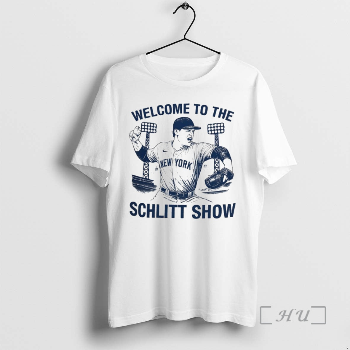 Officials Welcome To The Schlitt Show Art Shirt Hoodie Sweatshirt | PurePodTees.com