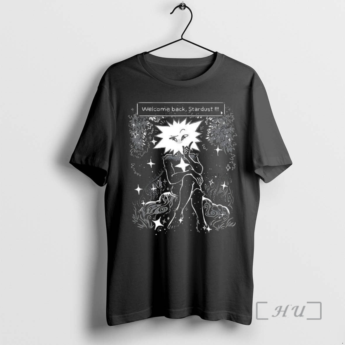 Officials Welcome Back Stardust Shirt Hoodie Sweatshirt | PurePodTees.com