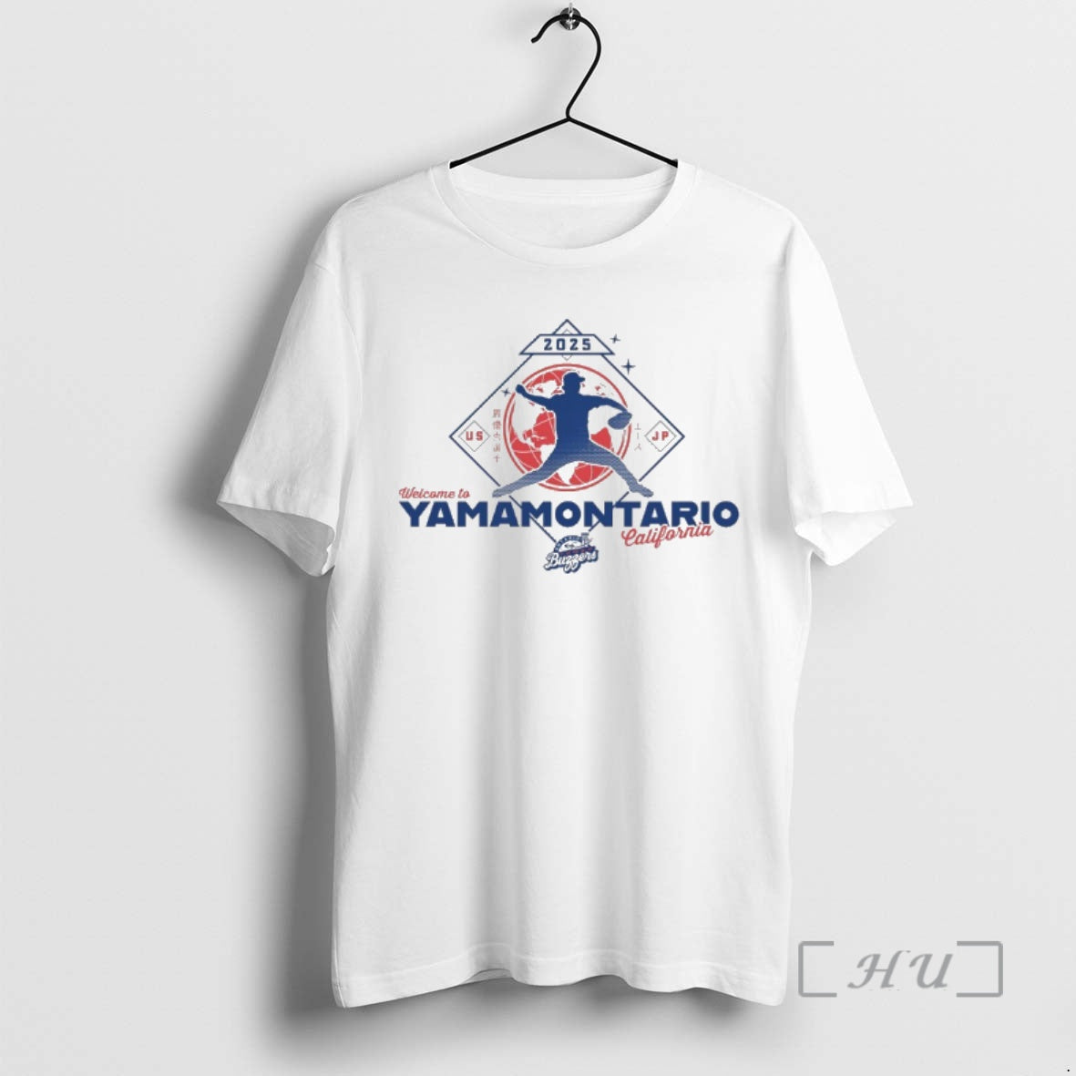 Officials Welcome To Yamamontario California 2025 Shirt Hoodie Sweatshirt | PurePodTees.com