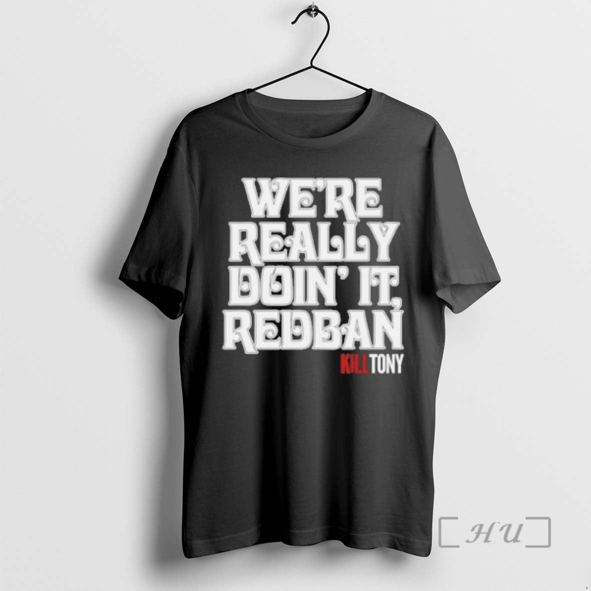 Officials Were Really Doin It Redban Shirt Hoodie Sweatshirt | PurePodTees.com