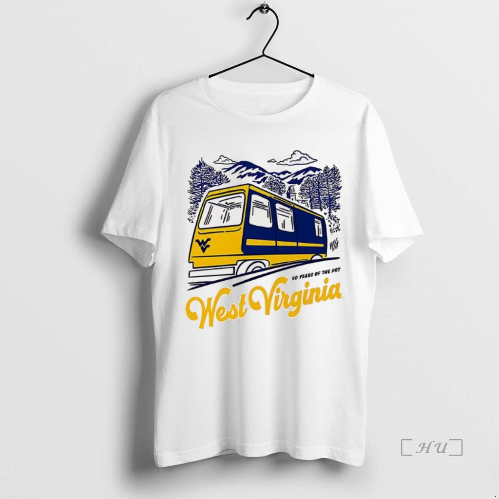 Officials West Virginia 50th Anniversary So Years Of The Prt Shirt Hoodie Sweatshirt | PurePodTees.com