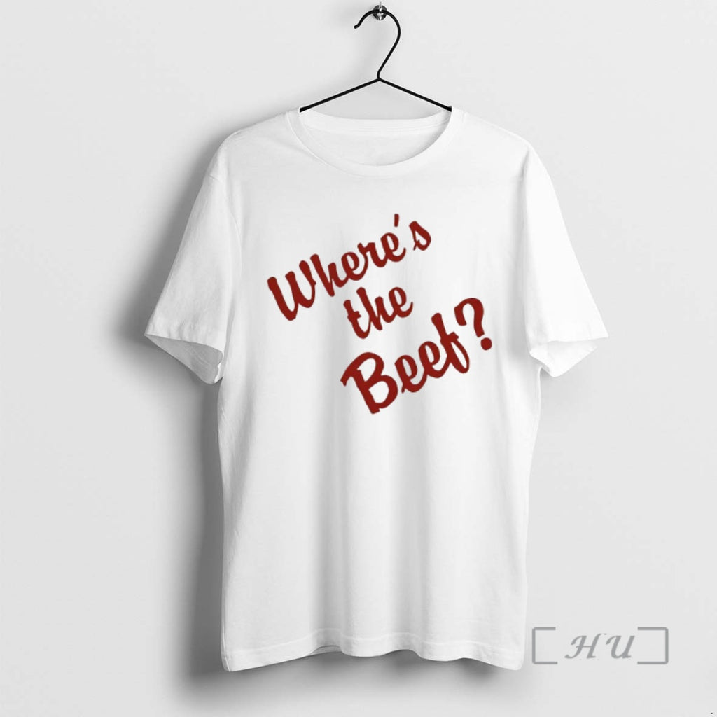 Officials Wheres The Beef Hot Tub Time Machine Shirt Hoodie Sweatshirt | PurePodTees.com