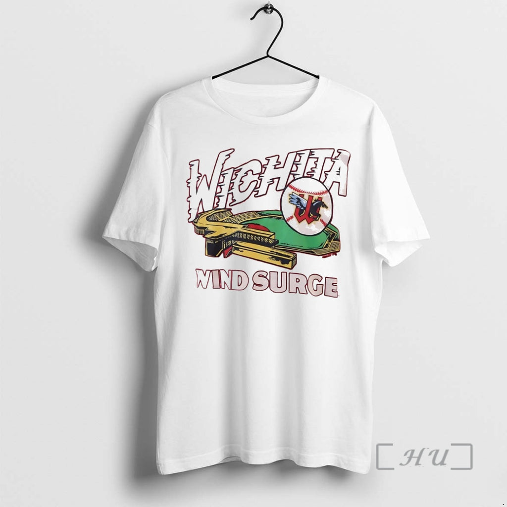 Officials Wichita Wind Surge Stadium Shirt Hoodie Sweatshirt | PurePodTees.com