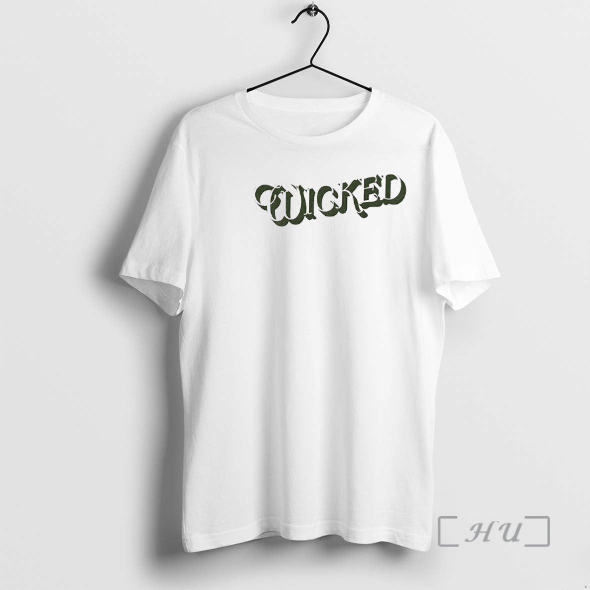 Officials Wicked Movie Text Shirt Hoodie Sweatshirt | PurePodTees.com