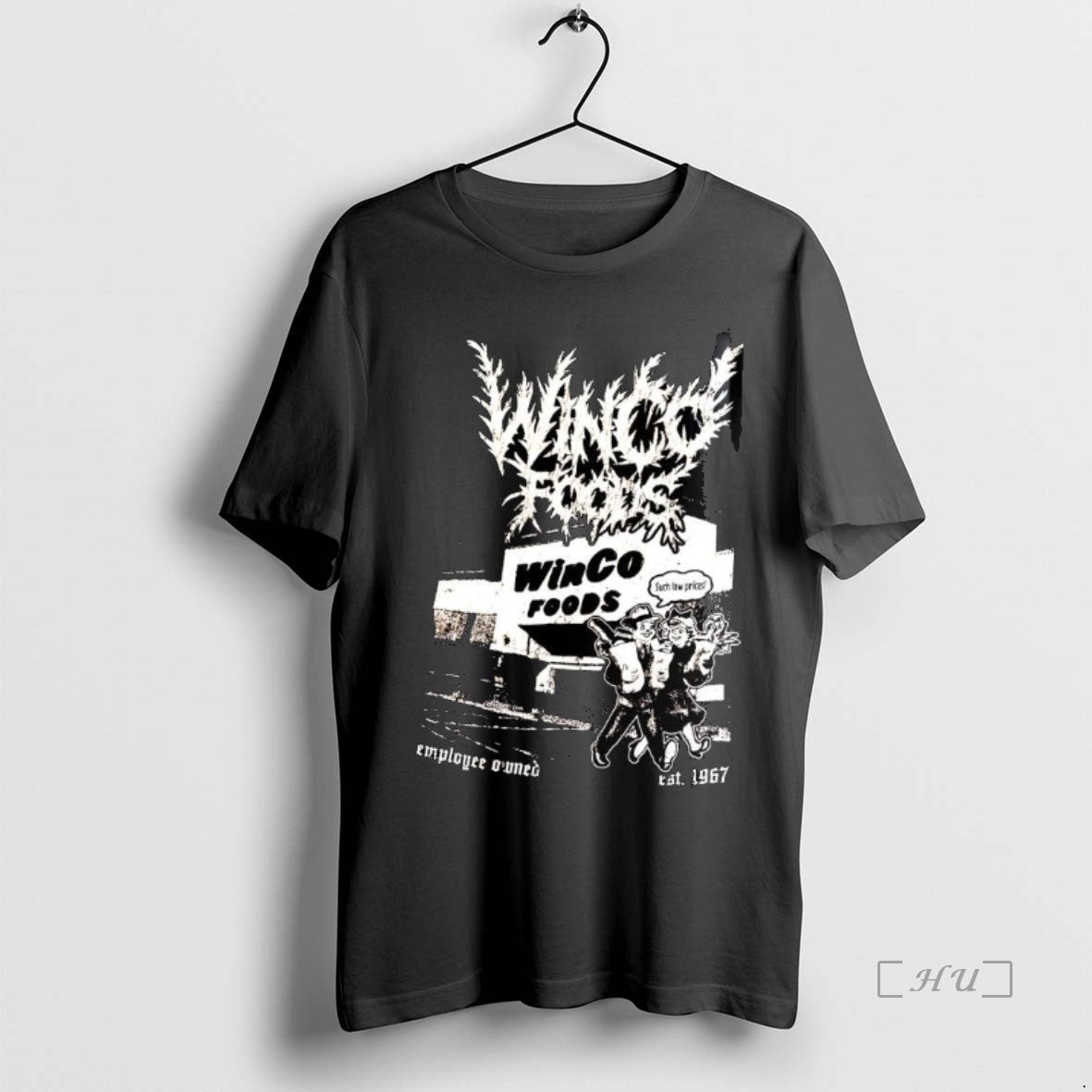 Officials Winco Foods Employee Owned Shirt Hoodie Sweatshirt | PurePodTees.com