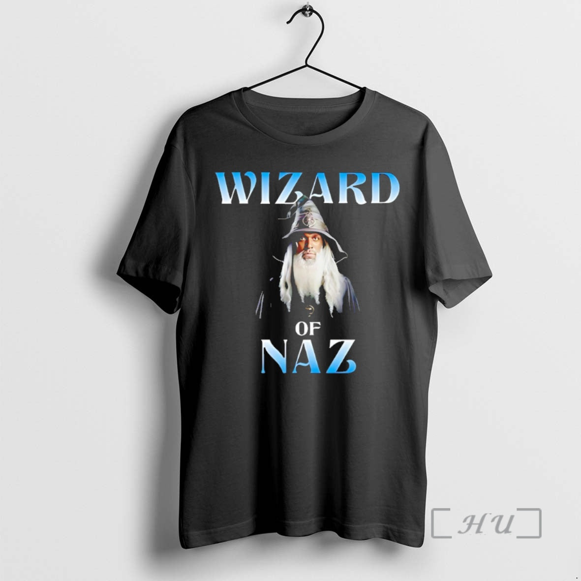 Officials Wizard Of Naz Shirt Hoodie Sweatshirt | PurePodTees.com