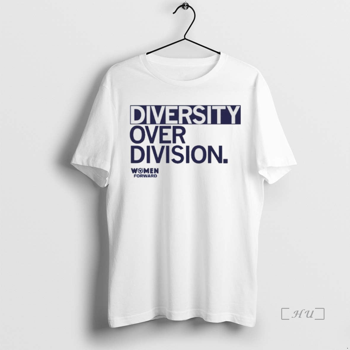 Officials Women Forward Diversity Over Division Shirt Hoodie Sweatshirt | PurePodTees.com