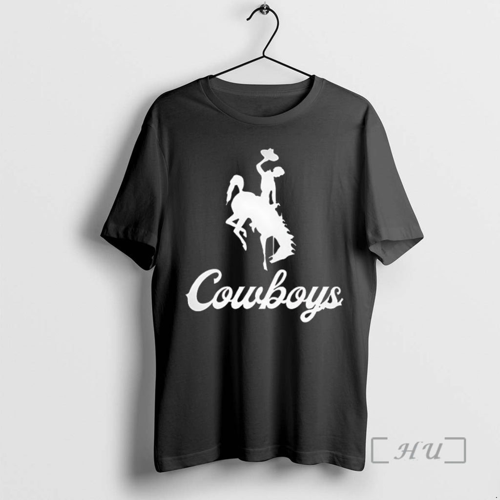 Officials Wyoming Cowboys Coal Edition T Shirt Sweater