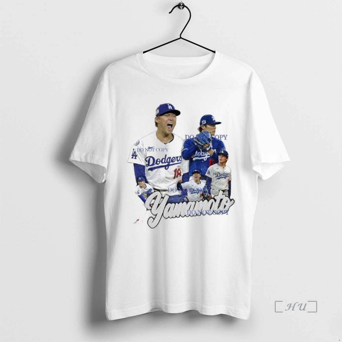 Officials Yamamoto Baseball Los Angeles Graphic Shirt Hoodie Sweatshirt | PurePodTees.com