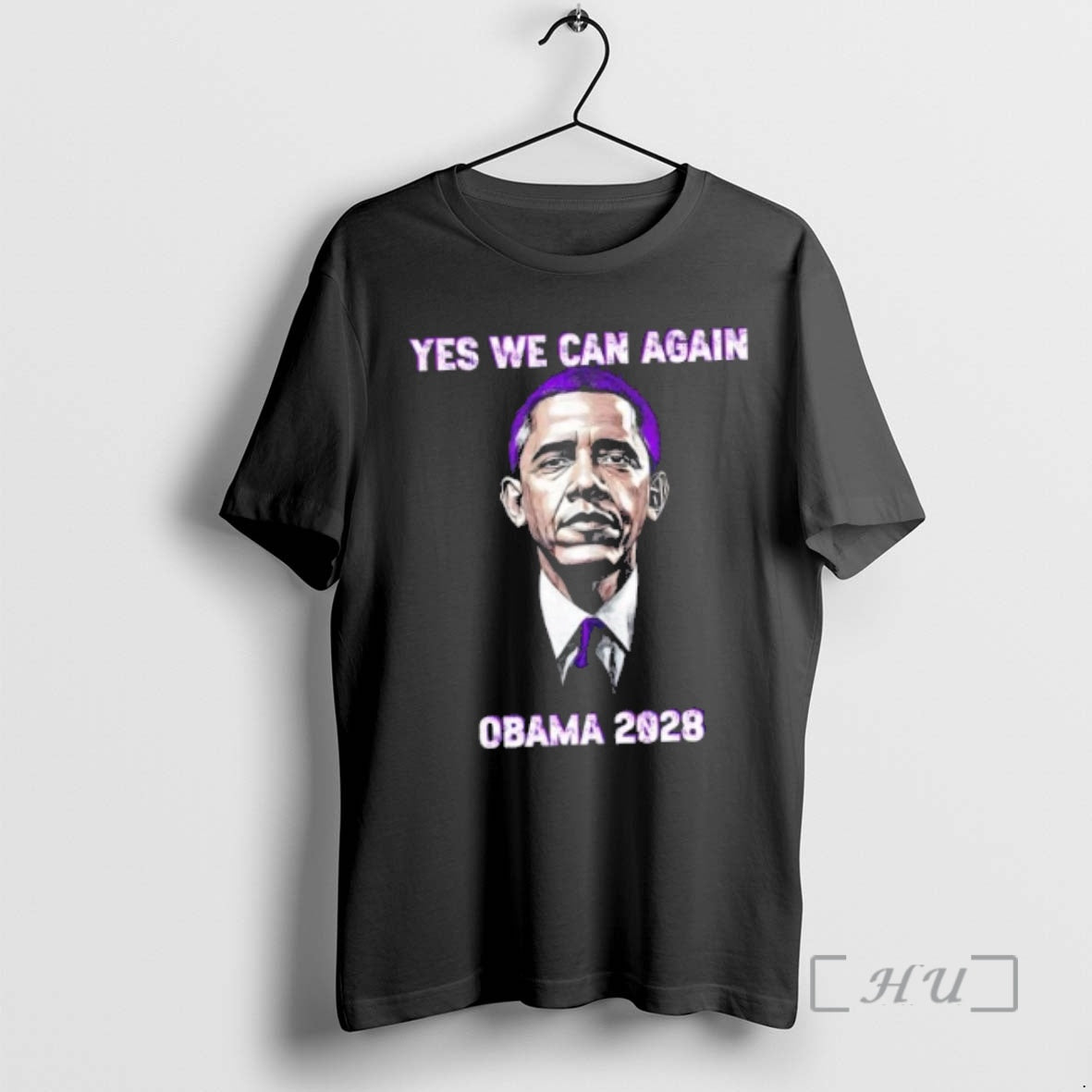 Officials Yes We Can President Obama 2028 Political Sayings Shirt Hoodie Sweatshirt | PurePodTees.com