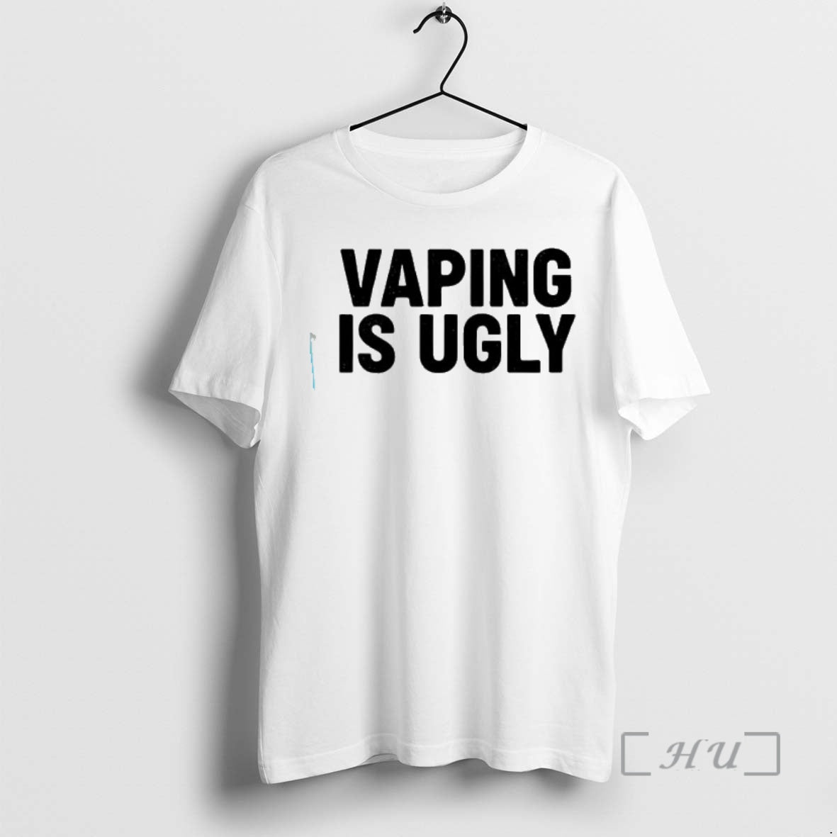 Officials Yesjulz Vaping Is Ugly Shirt Hoodie Sweatshirt | PurePodTees.com
