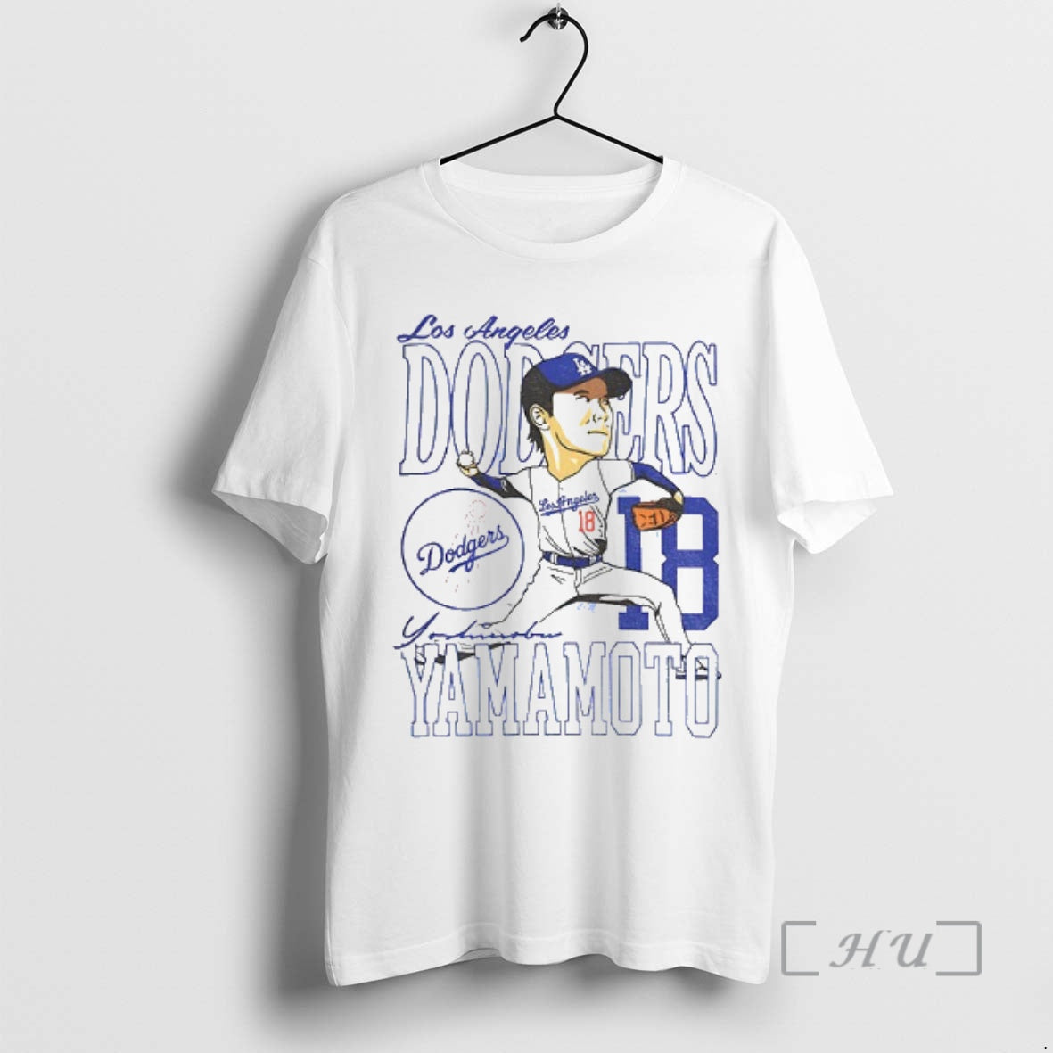Officials Yoshinobu Yamamoto 18 Posing Mvp Los Angeles Dodgers 2025 World Series Champions Premium Shirt Hoodie Sweatshirt
