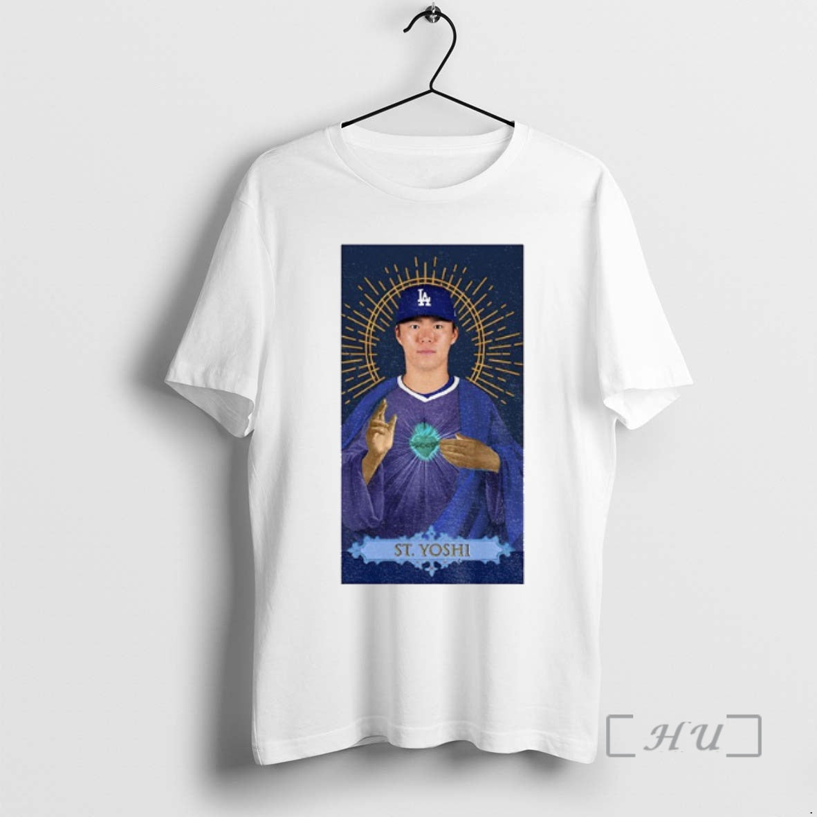 Officials Yoshinobu Yamamoto Dodgers St Shirt Hoodie Sweatshirt | PurePodTees.com
