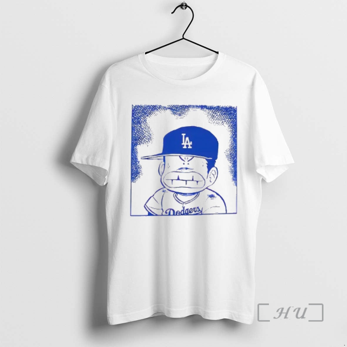 Officials Yoshinobu Yamamoto Los Angeles Dodgers Mvp Number 18 Cartoon 2 Sided Shirt Hoodie Sweatshirt | PurePodTees.com
