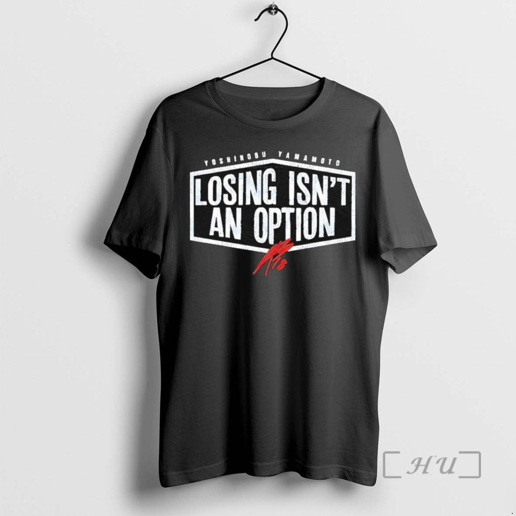 Officials Yoshinobu Yamamoto Losing Isnt An Option