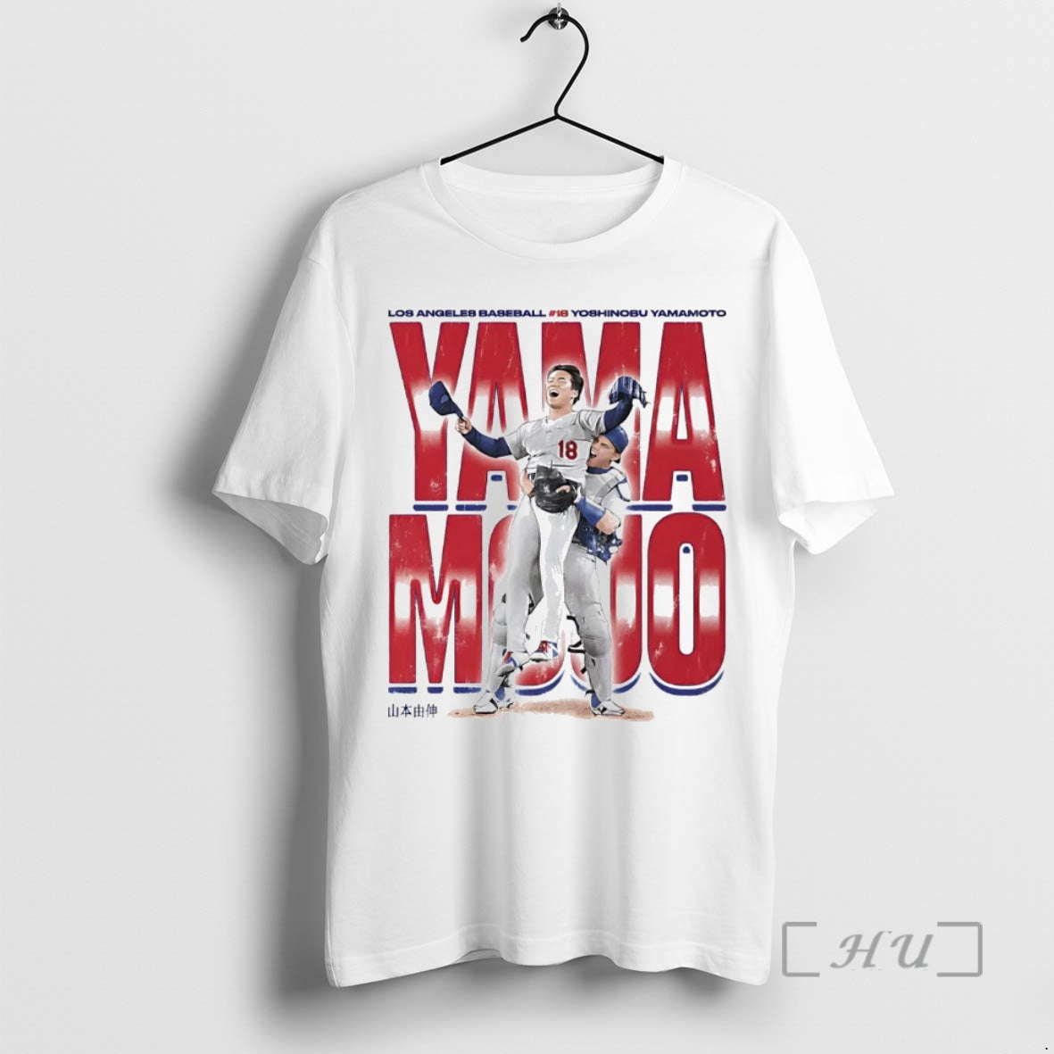 Officials Yoshinobu Yamamoto Yama Mojo Los Angeles Dodgers Shirt Hoodie Sweatshirt | PurePodTees.com