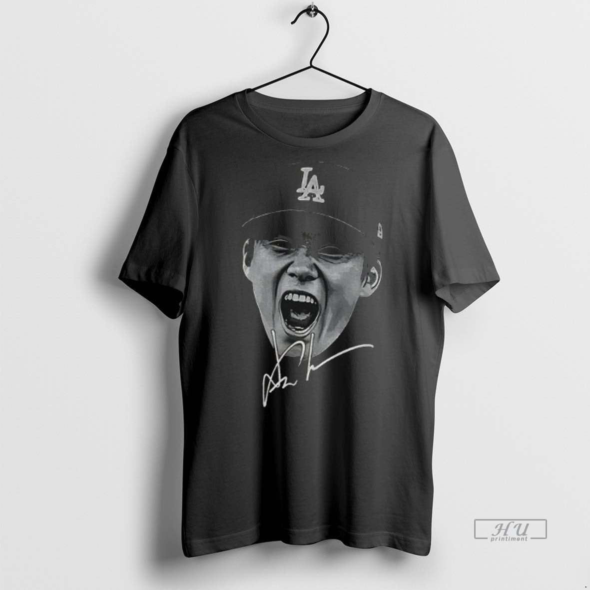 Officials Yoshinobu Yamamoto Big Face Los Angeles Dodgers Mlb World Series Mvp Big Face Signature Shirt Hoodie Sweatshirt