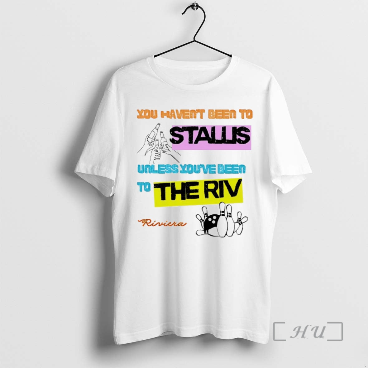 Officials You Havent Been To Stallis Unless Youve Been To The Riv Premium T Shirts Hoodie Sweatshirt | PurePodTees.com
