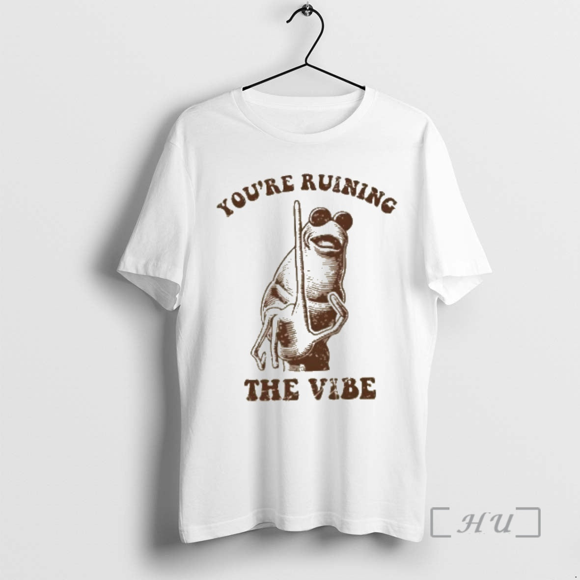 Officials You Are Ruining The Vibe Shirt Hoodie Sweatshirt | PurePodTees.com