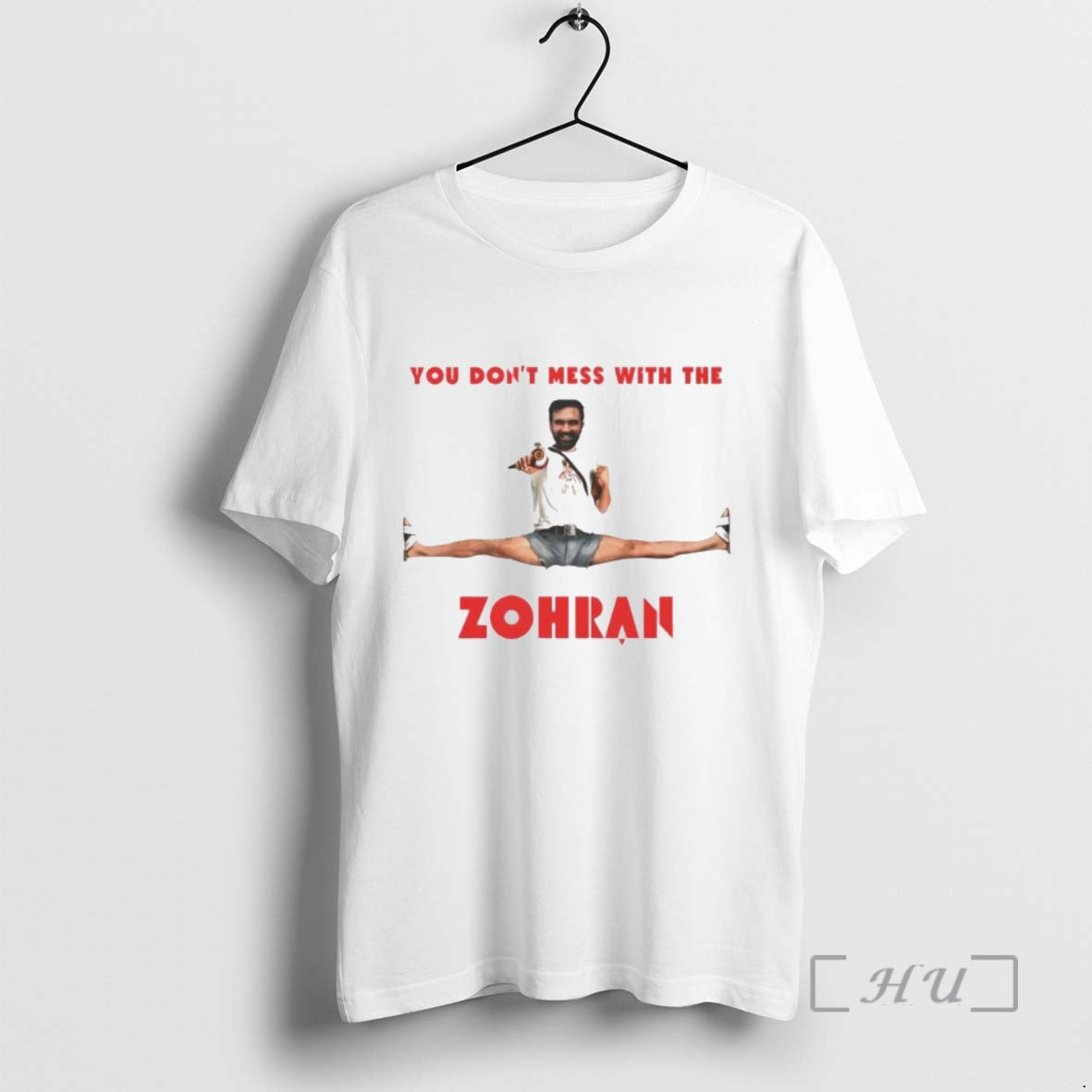 Officials You Dont Mess With The Zohran Ornaments Shirt Hoodie Sweatshirt | PurePodTees.com